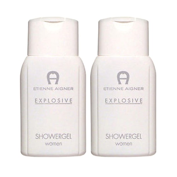 Sữa Tắm Nước Hoa Cao Cấp Etienne Aigner Explosive
