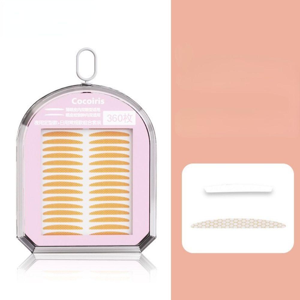 OCEANMAP Miếng Dán Tạo Mắt Hai Mí Trong Suốt Tự Nhiên