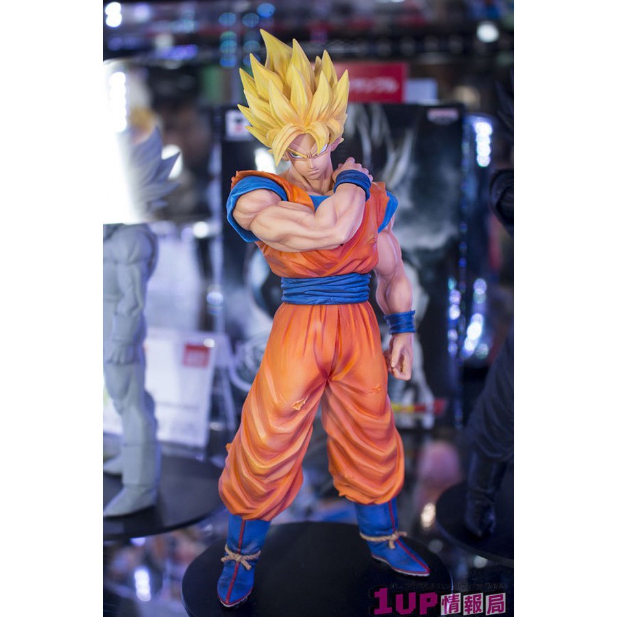 Mô hình Figure SonGoKu - Dragon ball Z