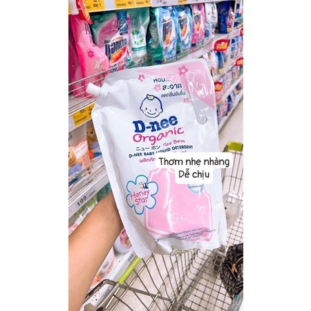 Nước giặt d,nee