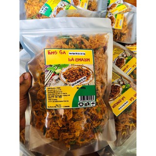 500gr- khô gà lá chanh ớt