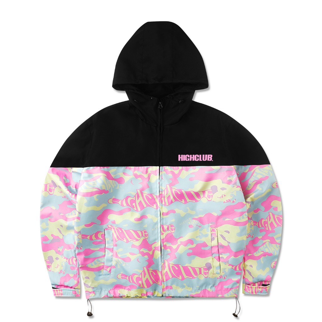 [Mã WASKT304 giảm 15% tối đa 30K đơn 99K] Áo khoác Camo - Hồng | BigBuy360 - bigbuy360.vn