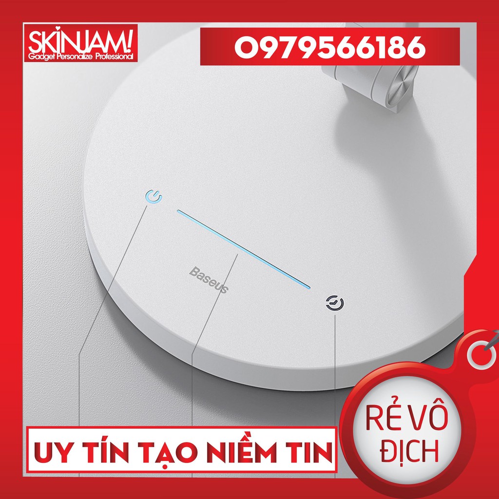 Đèn để bàn bảo vệ mắt Baseus Smart Eye Series Full Spectrum Eye-protective Desk Lamp