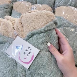 🔰 Bộ  lông mũ gấu cute   🔰