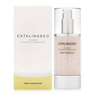 Kem nền trang điểm Lafine Catalina Geo Fisso Foundation