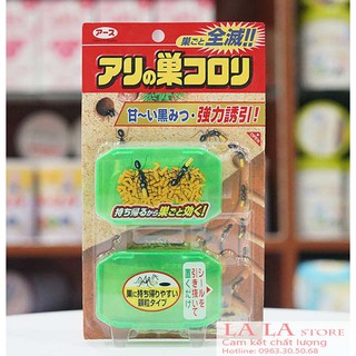 Diệt kiến Nhật Bản Super Arinosu Koroki