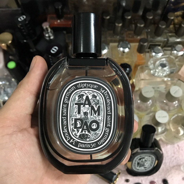 Mẫu Thử Tổng Hợp Nước Hoa Unisex Diptyque wesharescent