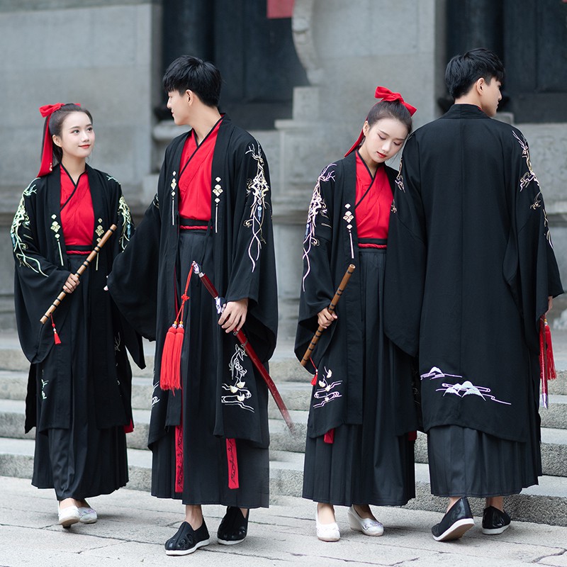 Áo Khoác Choàng cổ trang, hàng order