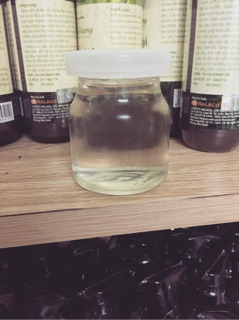 Dầu dừa nguyên chất