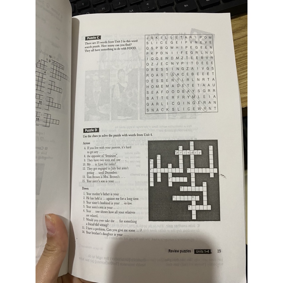 Sách - Let's Talk 2 Student's Book : Luyện kỹ năng nghe nói trong giao tiếp tiếng anh