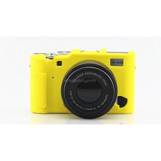Bao silicon máy ảnh FUJIFILM XA5