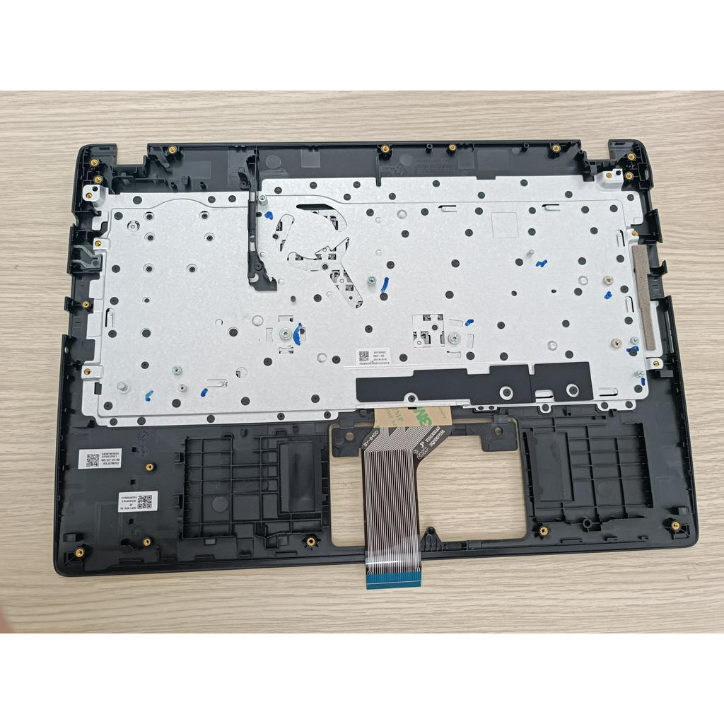 VỎ MẶT C + KEY DÀNH CHO LAPTOP ACER A314-31 A314-21 A314-32 A114-32 ĐEN NEW