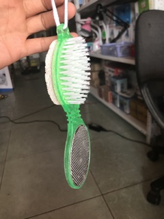BÀN CHẢI CHÀ GÓT CHÂN 4 in 1.