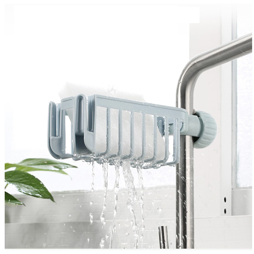 Giá phơi ráo xà phòng tiện dụng cho nhà bếp