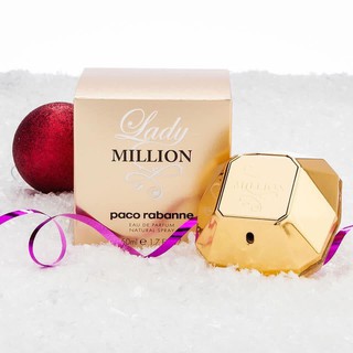 Nước hoa Lady Million 80ml