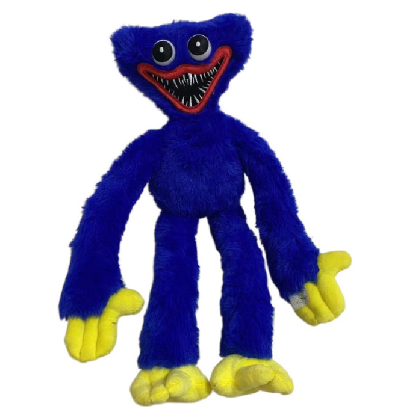 Cross-border new poppy playtime sausage monster doll huggy wuggy horrible plush toy