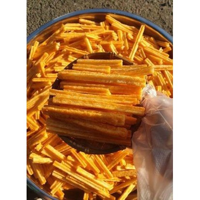Bánh Khoai Tây Sấy Phô Mai