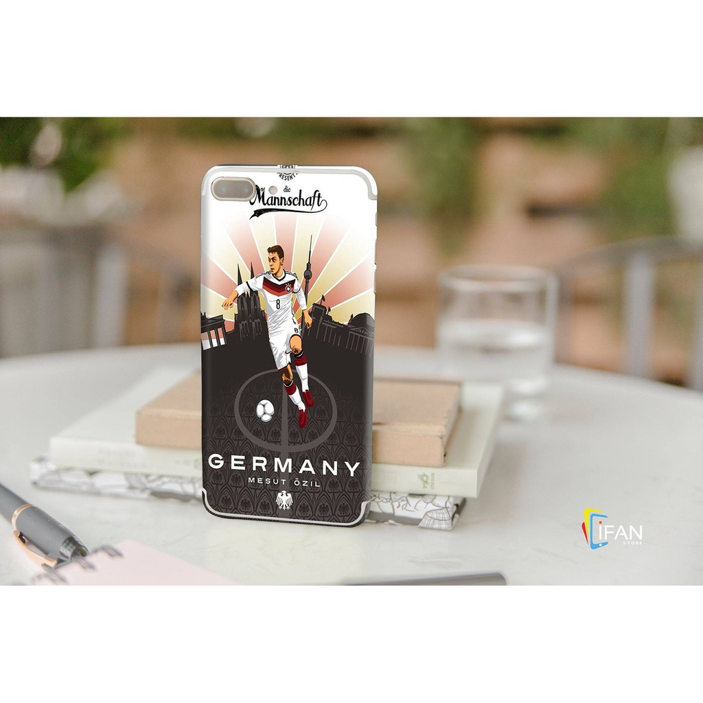 Skin Dán Điện Thoại Dành Cho Tất Cả Các Dòng Máy Hình Cầu thủ-Ronaldo-Messi-Neymar,...