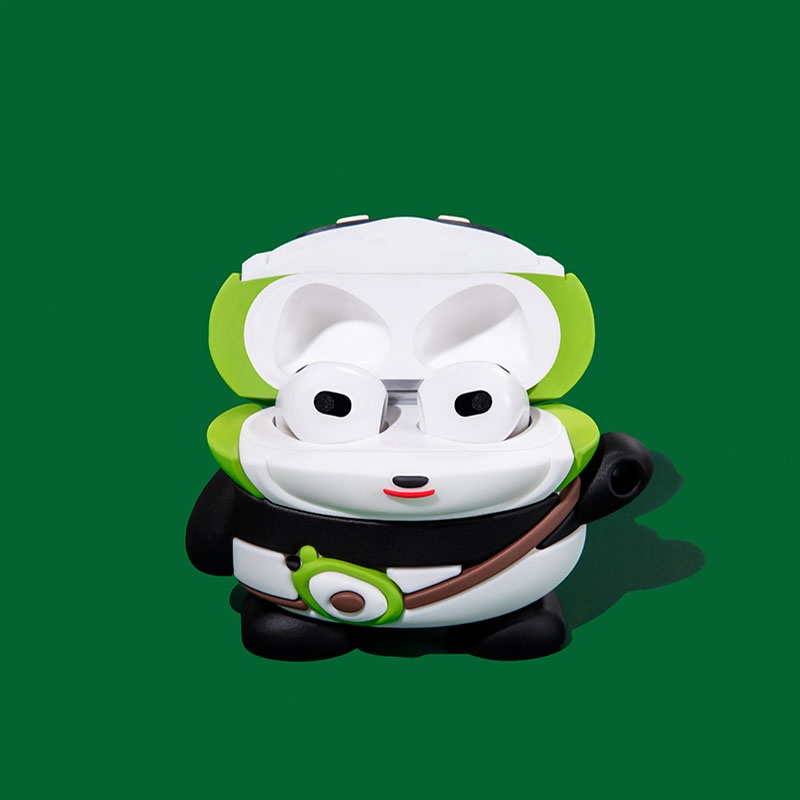 Vỏ Bảo Vệ Hộp Sạc Tai Nghe AirPods3 / AirPods2gen Fenti 2021 / 3 Chất Lượng Cao Ốp