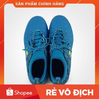 (Chính hãng) Giày bóng đá Mitre MT170501 xanh biển