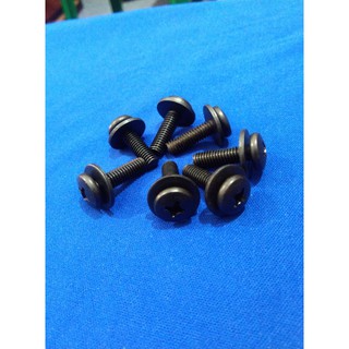 Ốc bake zin dàn áo Yamaha 6mm