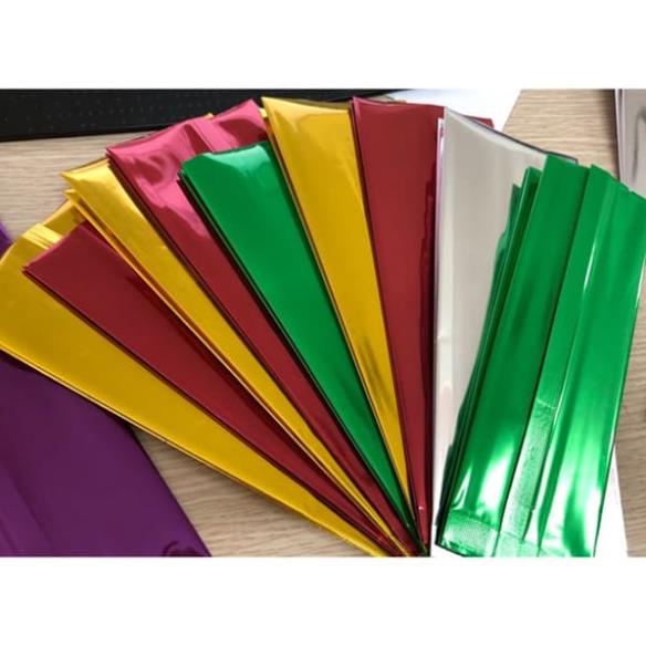 Túi chè hút chân không VHCK, Sang trọng, đẹp mắt và cao cấp - Dễ dàng in ấn logo, hình ảnh, thương hiệu lên mặt túi