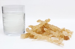 Mủ trôm Phan Rang dạng viên lựu nhỏ 500g