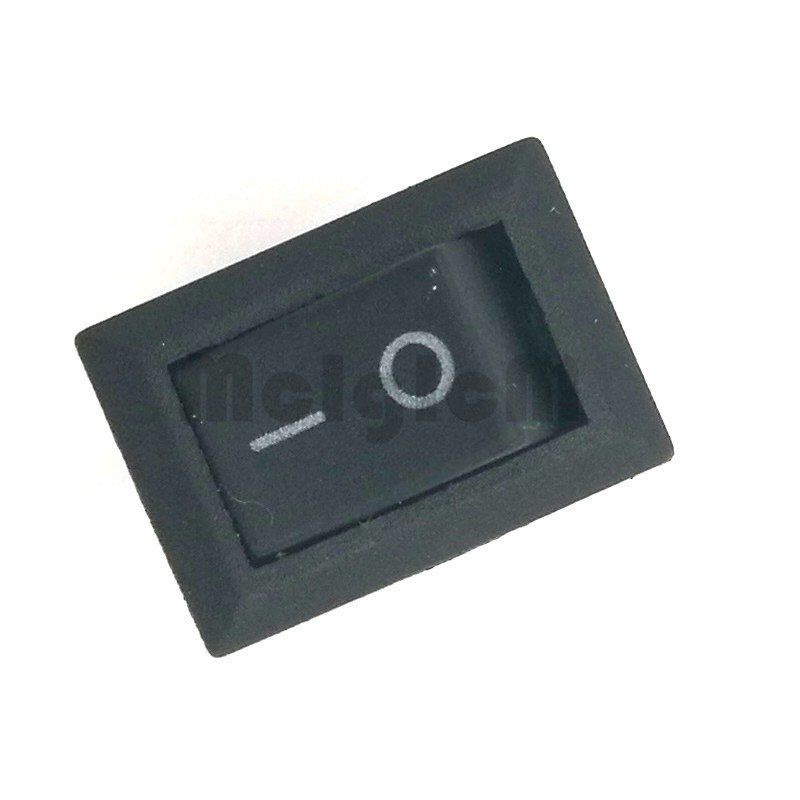 Công tắc 3 Pin 3A 250V 6A 125V SPDT 2 màu lựa chọn