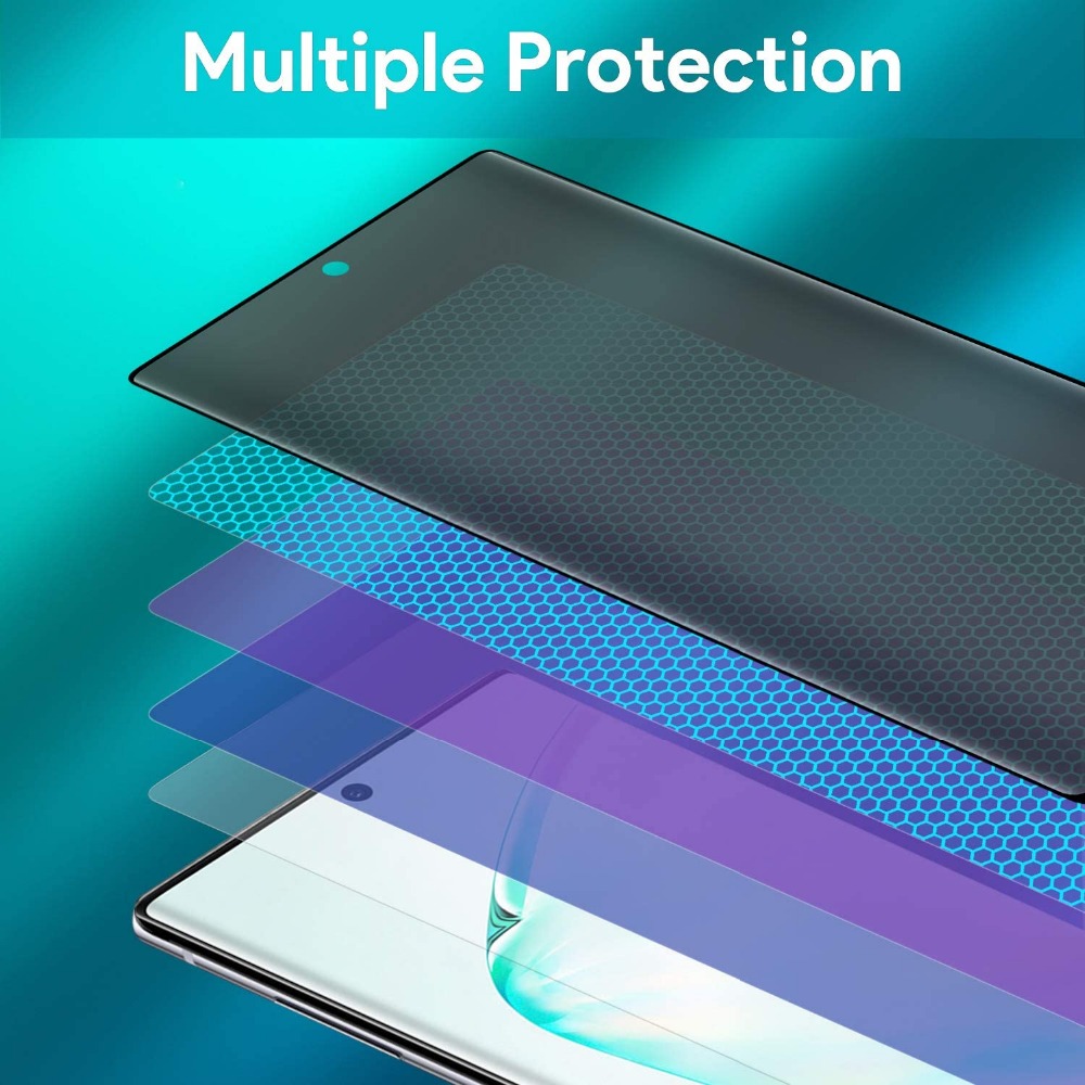 Kính Cường Lực Chống Nhìn Trộm Cho Điện Thoại For  Samsung Galaxy Note 20