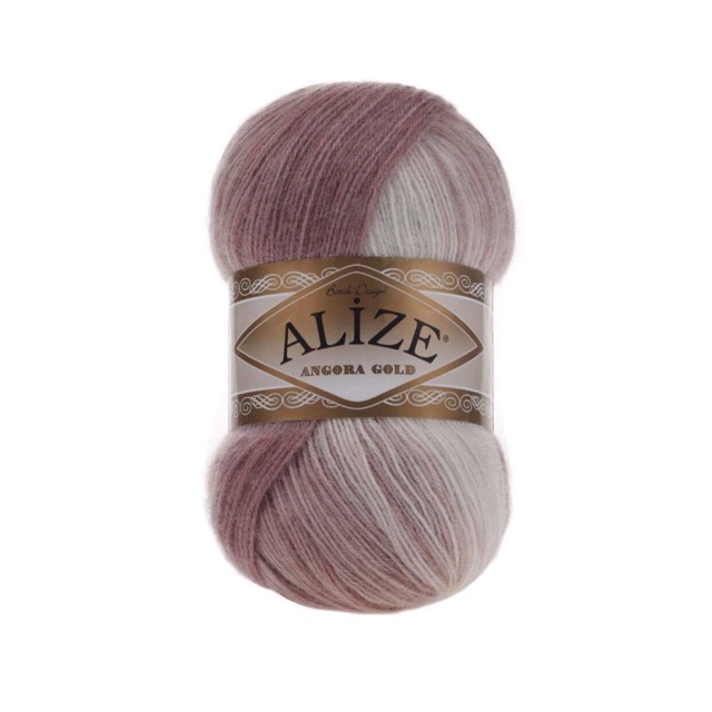 Len angora gold