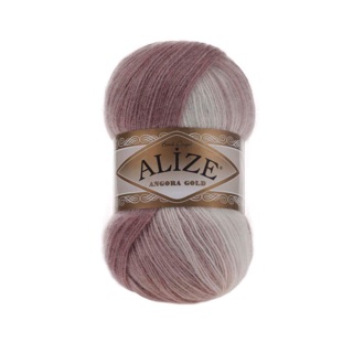 Len angora gold