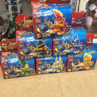 Bá vương xạ thủ.