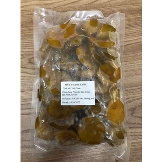 Nhân trung thu - mứt chanh xanh 100g