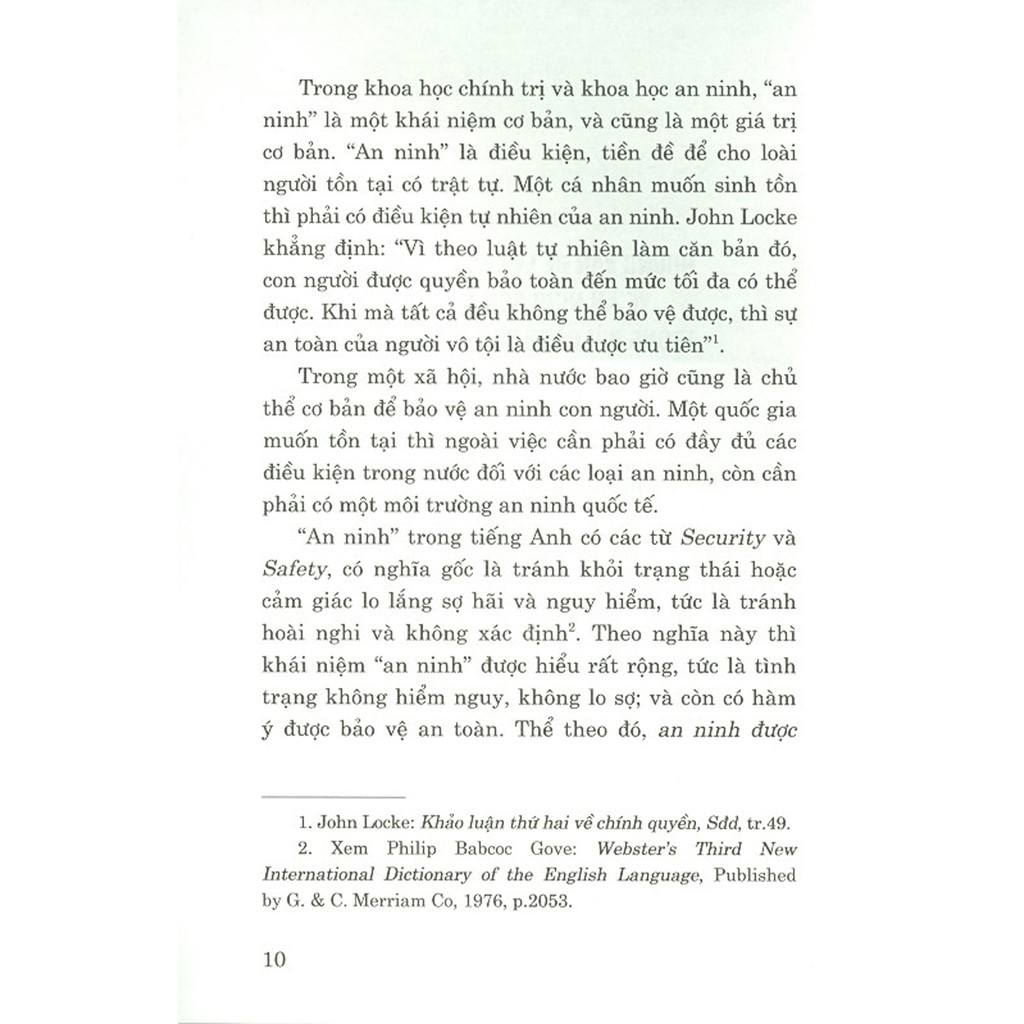 Sách - An Ninh Con Người Trong Bối Cảnh Toàn Cầu Hóa | BigBuy360 - bigbuy360.vn