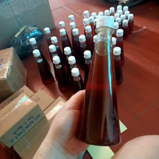 Siro húng chanh nhà nấu cho bé 350ml