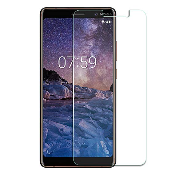 Kính cường lực Nokia 7 Plus (trong suốt)