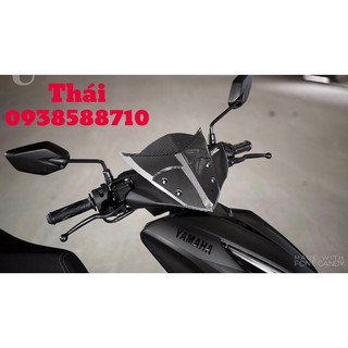 Ốp Carbon NVX 2021