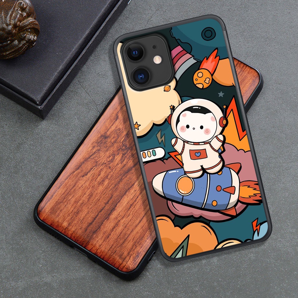 [HOT]ỐP IPHONE 11 - IPHONE 11 PRO - IPHONE 11 PROMAX, IN HÌNH  PHI-HÀNH-GIA, MÀU SẮC BẮT MẮT