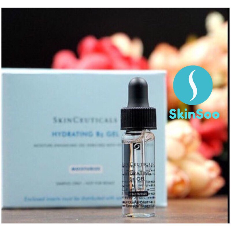 [BẢN MỸ] Tinh Chất Cấp Nước, Phục Hồi Da -- SkinCeuticals Hydrating B5 Gel Sample