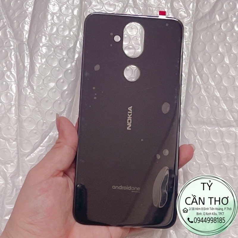 Nắp lưng điện thoại Nokia 8.1/ Nokia X7