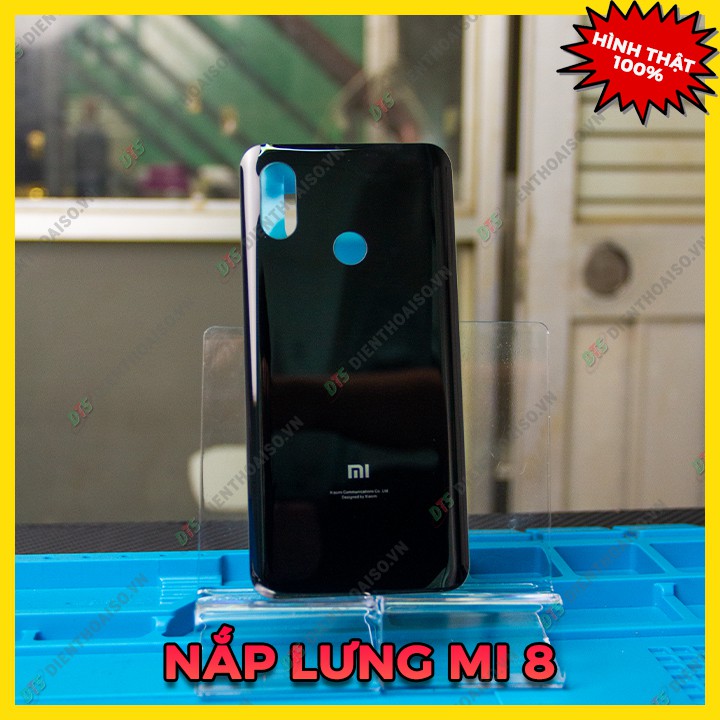 Nắp lưng Xiaomi Mi 8