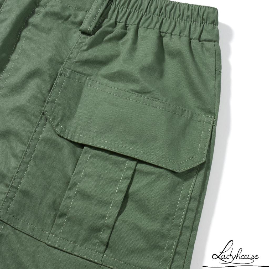 Chân Váy Ngắn Dáng Chữ A Lưng Thấp Có Túi Trước Màu Trơn Thời Trang Mùa Hè Cho Nữ