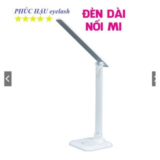 Đèn led nối mi, nail, học tập, đèn dài led nối mi
