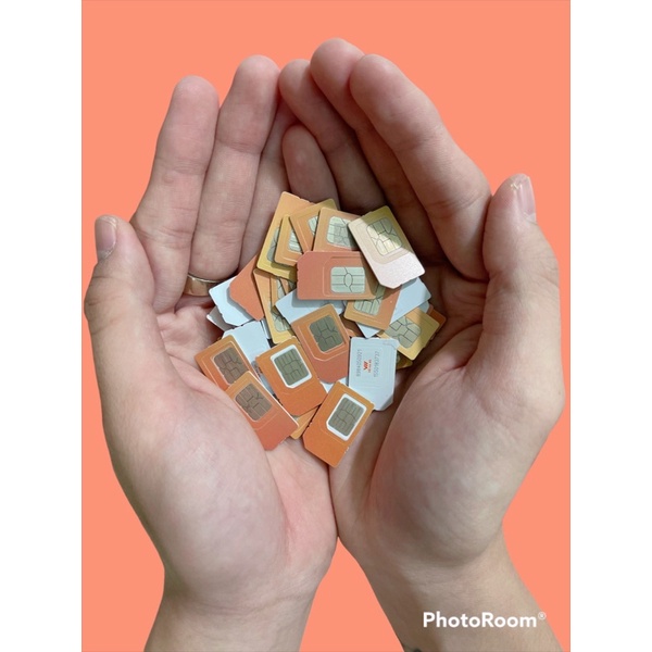 Sim Hạt Ngô Bẻ Khay Vietnamobile 🌽 FreeShip 🌽 Nhận OTP Hạn 15 Ngày - Không 4G