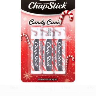 Son dưỡng môi Chapstick candy cane