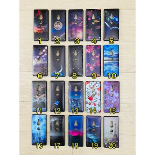 Thuyngoshop - Sony Xperia XZ2 / XZ3 - Ốp lưng Silicon dẻo in hình Kute