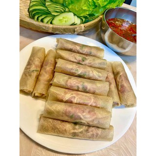 250k/10 tệp bánh ram tươi