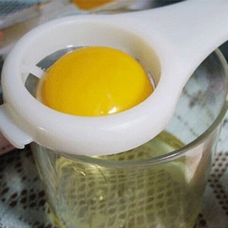 Dụng cụ Tách lòng đỏ trứng combo 2 cái