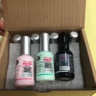Liên kết - Top bóng - Cứng móng hoa hồng