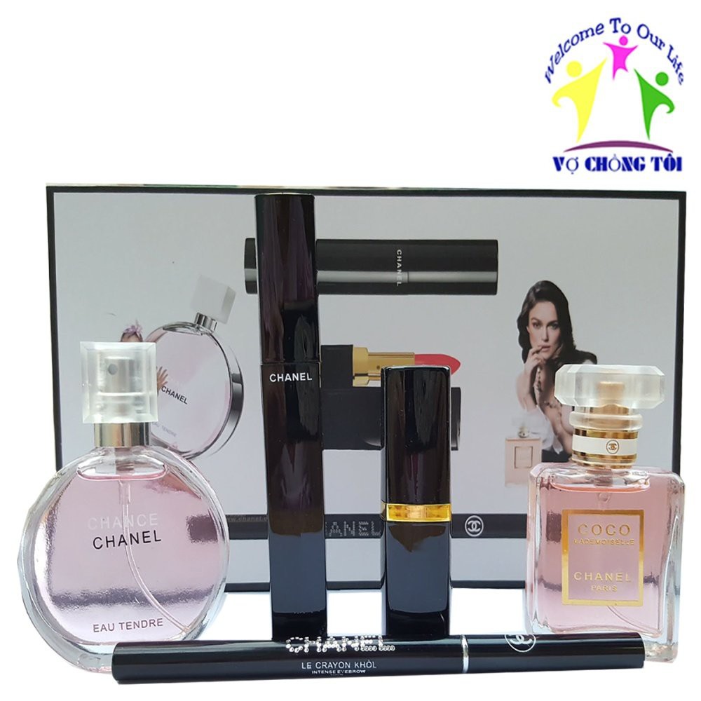 [Giá Học Sinh] Bộ Trang Điểm 5 Món Cao Cấp Tươi Xinh | BigBuy360 - bigbuy360.vn